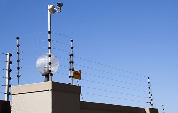 Commercial Electric Fencing