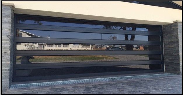 Automated Garage Doors