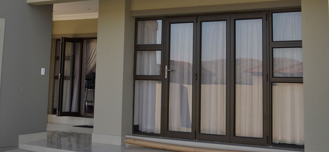 Residential Aluminium Windows